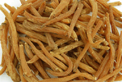 Wisconsin Ginseng Root For Sale
