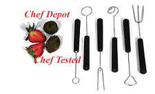 Chocolate Dipping Forks