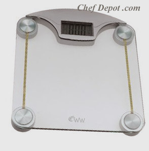 Digital Weight Watchers Scale
