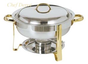 Heavy Duty Stainless Steel Chafer