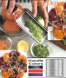 Microplane Grater Colors