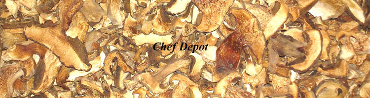 Select #1 Grade Dried Porcini Mushrooms