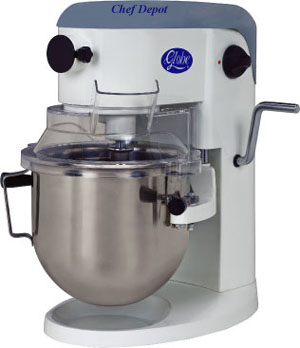 American made Mixer