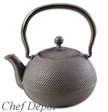 Great Cast Iron Tea Pots