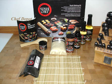 Sushi Making Set & Kit