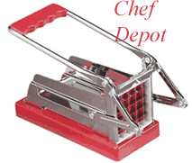 French Fry Cutter