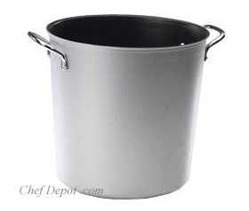 Heavy Duty Aluminum Stock Pot