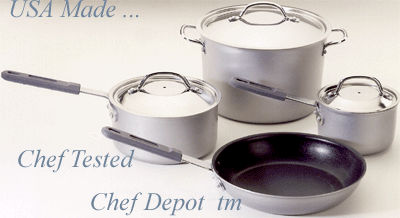 Heavy Duty Aluminum Stock Pot