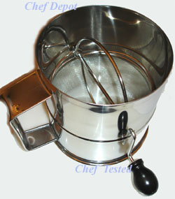 Heavy Duty Sifter