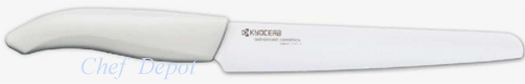 7 in. serrated Bread Knife