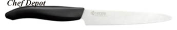 5 in. Micro Serrated Ceramic Utility Knife