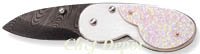 4 in. Ceramic Pocket Knife