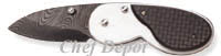 4 in. Ceramic Pocket Knife