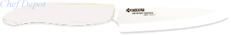 4.5 in. Kyocera Ceramic utility Knife