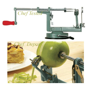 New Design, Apple Peeler