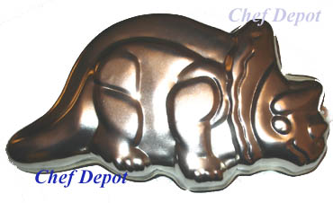 Dinosaur Cake Mold