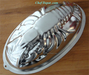 Lobster Ocean Theme Cake Mold