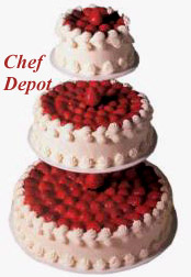 layered Wedding Cheese Cake Ideas