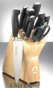10 pc. Elegance Block Set