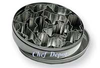 Heavy Duty Cutter Set