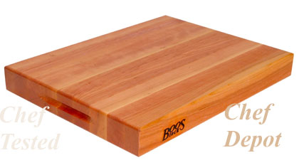 Chef Depot & John Boos Cherry Blocks