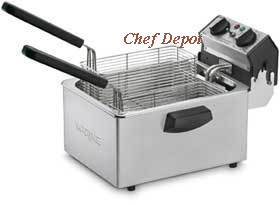 Commercial Deep Fryer