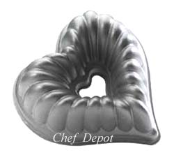 Heart Cake Pan - made in the USA