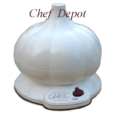 Heavy Duty Garlic Roaster