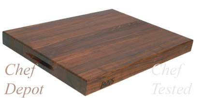 Chef Depot & John Boos Walnut Blocks