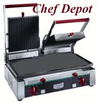 Commercial Panini Press