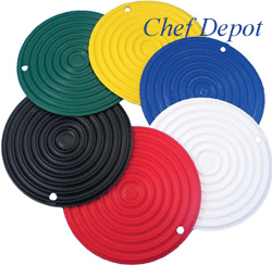  Super Silicone Hot Pad / Trivet 