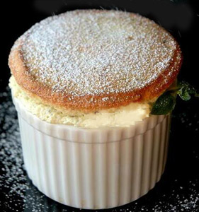 Souffle Dish