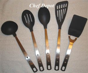 High Heat Utensils