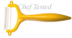 Yellow Vegetable Peeler