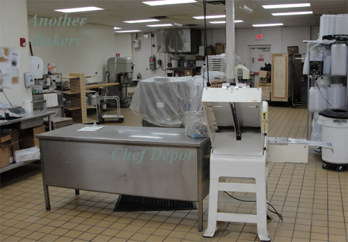 We design and outfit Restaurants and Bakery Kitchens