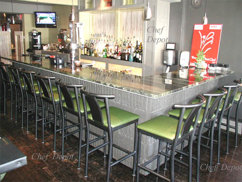 Custom Made Bar Stools