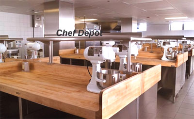  Schools  Culinary Arts on Chef  Sous Chef  Executive Chef  Culinary Arts School  Garde Manger