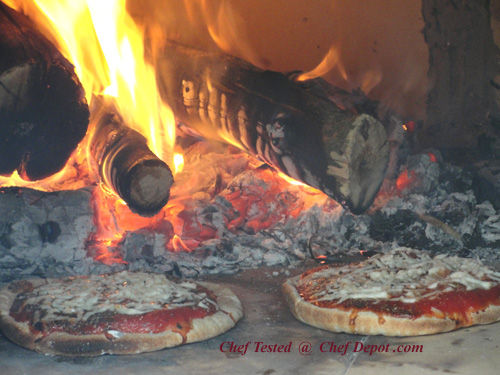 build your own brick pizza oven