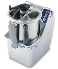 Cutter Mixer Machine