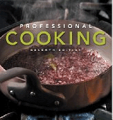 The new Professional Cooking 7TH Edition