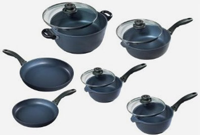 Cooks Love This Diamond Cookware