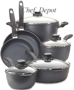 All Chefs will Love This Cookware Set