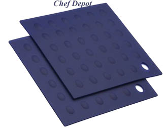 High Heat Silicone Mitts