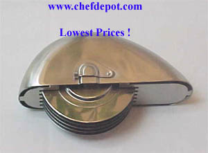 Stainless Steel Herb Cutter