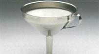 Stainless Steel Mini Funnel