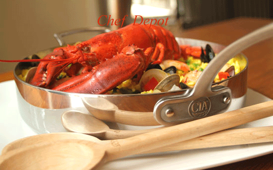 Do you have Great Pots & Pans > Why not choose the best for your kitchen?