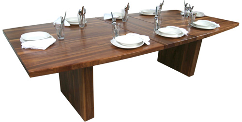 American Made Walnut Tables