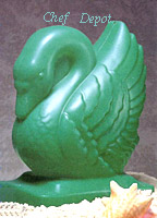 swan Ice Sculpture Mold