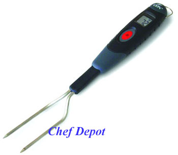 Digital Grill Fork