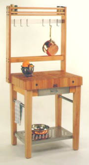 Cucina Premo Workstation